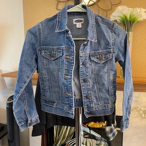 Kids Jean jacket
